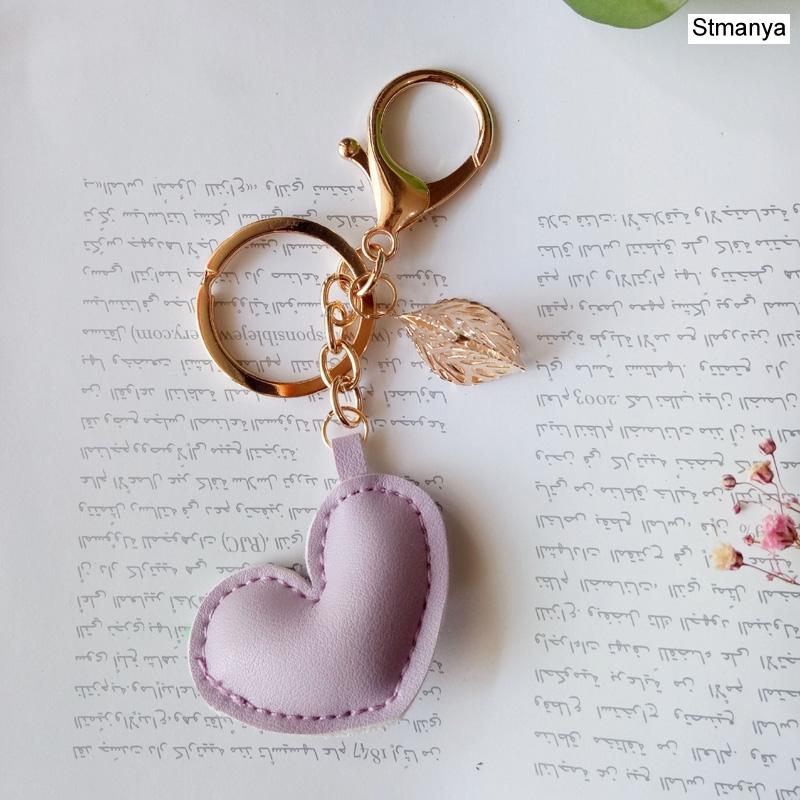 Neuer Kuchen Schlüsselanhänger Mode Auto Schlüsselanhänger Damen Tasche Anhänger Zubehör Frankreich Kuchen Macarons mit Eiffelturm Schlüsselanhänger Geschenk Schmuck