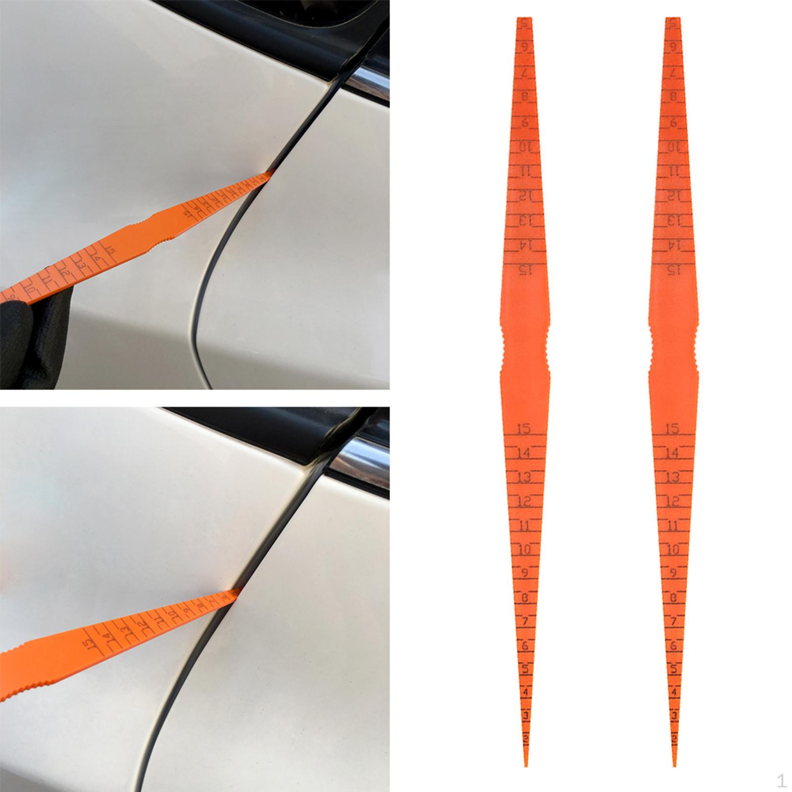 

2x Car Panel Gap Alignment Simple Tool for Body