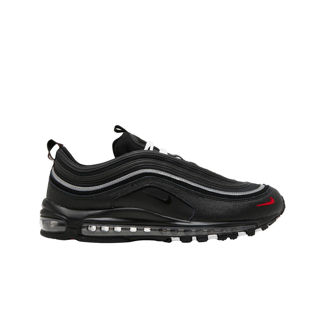 

Мужские кроссовки Nike Air Max 97 Black Sport Red DH1083-001