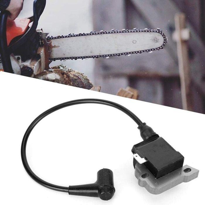Bobine d'allumage de rechange pour tronçonneuse Husqvarna 50/51/55/254/257/261/262/266/272