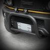 Protecție Bumper Off-road Jimny JB74: Bara de protecție față 18-25 pentru modele cu 3/5 uși