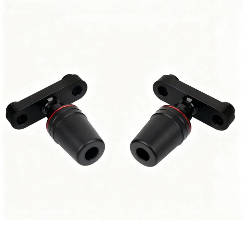 Motorcycle Falling Protection Frame Slider Fairing Guard Crash Pad Protector For Bajaj Pulsar NS 200 160 NS200 NS160 2012-2024