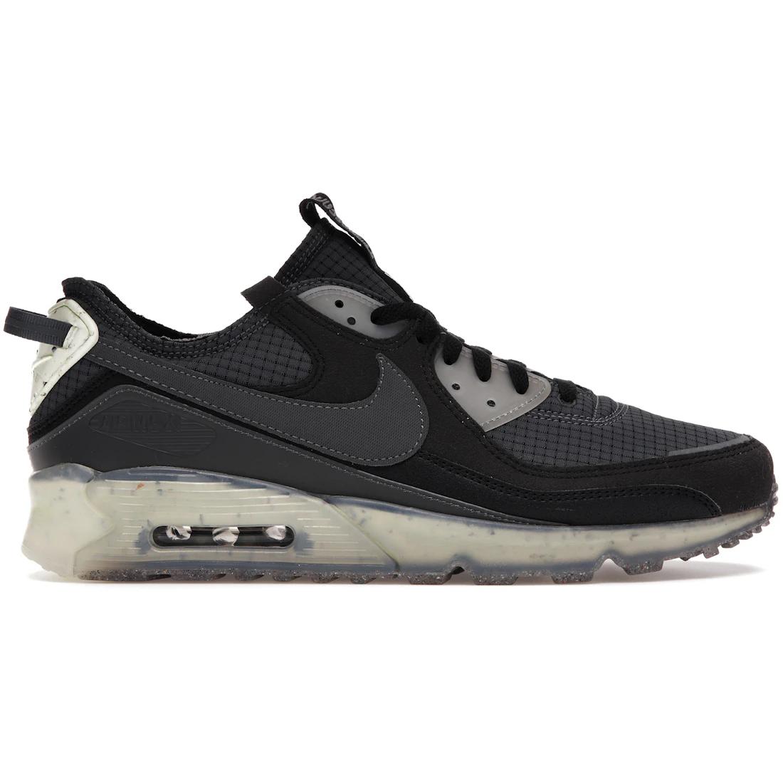 

Кроссовки Nike Air Max 90 Terrascape Черный Лаймовый Лед(DH2973-001) 43