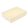 47cm Foldable Cotton Underwear Organizer for Wardrobe Drawer - Extended Version