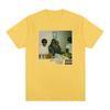 Kendrick Lamar Rapper Vintage Tshirt Damn Hip Hop Cotton Unisex T Shirt New Tee Tshirt Unisexs Tops