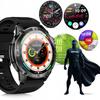 Smartwatch wenom explorer gps polskie menu wodoodporny 3 atm smart watch
