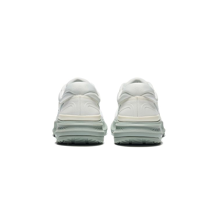 Saucony Puff X  Daily Walking Comfortable Soft Durable Lightweight Breathable Low-Top Short Distance Running Shoes Unisex sneaker Light-Gray S28194-10
