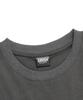 Geuliswi Stormblown Pigment T-Shirt Black Charcoal