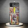 Yakuza 0 Game Phone Case For Samsung Galaxy Z Flip 7 6 5 4 3 5G Shockproof Cover Z Flip7 Flip6 ZFlip5 Flip3 Flip4 Luxury Shell G