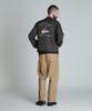 VIETNAM JACKET OUR FEATHER IS OUR PAST Vietnam Jacket Our Feather is Our Past M 410 Charcoal [Schott] [Schott] Men's 782-4252007