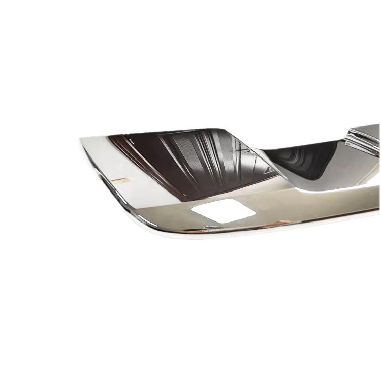 Chrome Bumper Guard for Mercedes-Benz R-Class W251 (2010-2015)