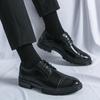 Men's Comfortable Casual Handmade Men Shoe Brand Leather Shoe Top Quality Driving Moccasin Men Luxury Brand Flats Shoes Big Size