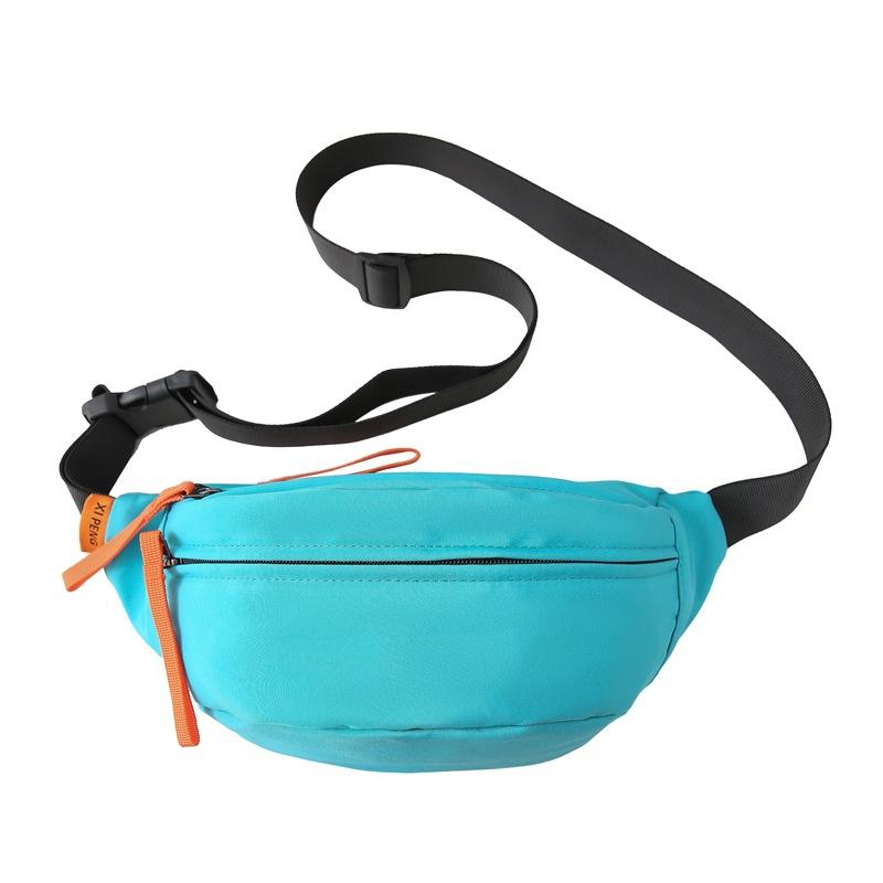 Chest Bag, Men's Small Bag Casual Crossbody Bag Sports Crossbody Bag, Men's Waist Bag, Women's Single-shoulder Bag
