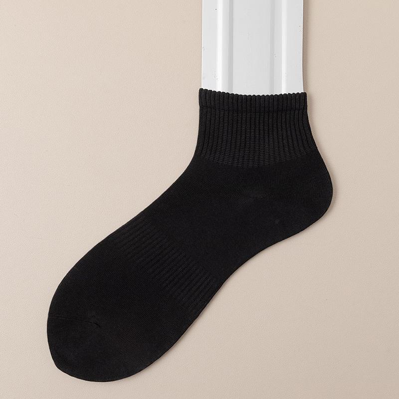 Wholesale Old School  Cotton Stripe Socks Custom LOGO  Sports Seamless Socks Compression Run Athletic Crew Tube Socks US:9-13