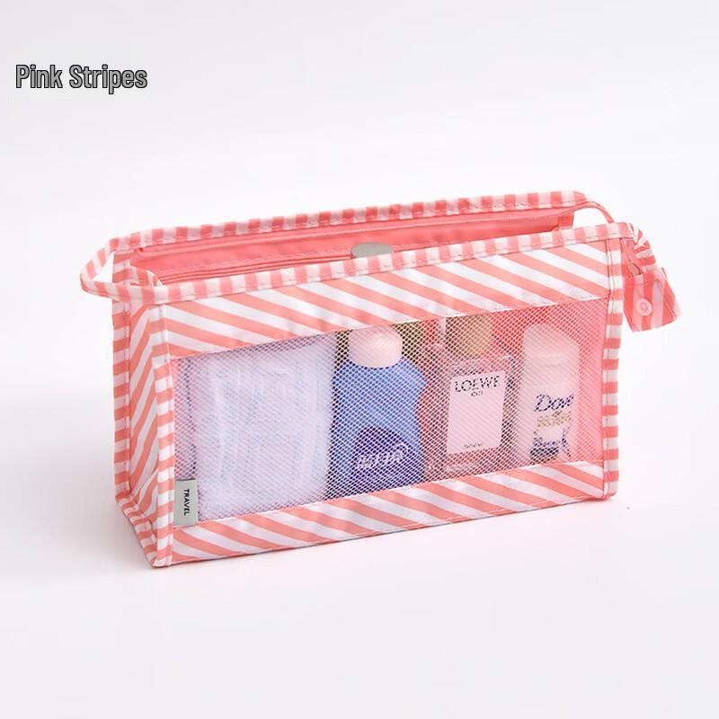 Portable Hanging Travel Toiletry Bag
