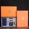 Ceramic Business Tea Gift Set