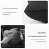 Mercedes-Maybach Car Headrest Pillow: Lumbar and Neck Support with Moisture-Wicking Protection