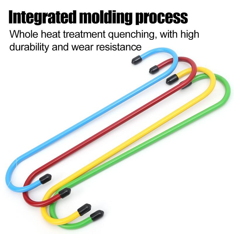 Automotive Repair Tool S Shape Hook Suspension Disc Service Brake Caliper Hanger Brake Caliper Hooks