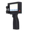 sc18 Handheld Inkjet Printer Gun Portable Intelligent Handheld Inkjet Printer with LED Touch Screen 12.7mm