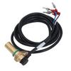 Speed Sensor Brass and ABS Forklift Speed Sensor Replacement for Linde L10P L12P L14P 1169