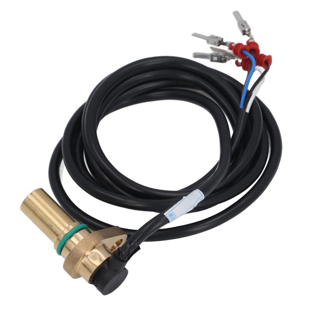 Speed Sensor Brass and ABS Forklift Speed Sensor Replacement for Linde L10P L12P L14P 1169