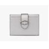 [ORYANY] Moroccan Snap Slim Card Wallet_Silver OBFPCC07_002