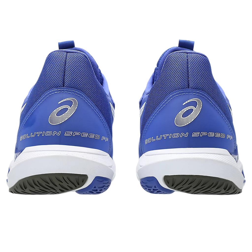Asics Solution Speed FF 3 Dark Cobalt Men Sneakers Blue White 1041A438-401