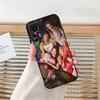 Band K-Katseye Poster Home Phone Case For Xiaomi 15 13 14 10 12 11 Pro POCO F6 X6 X3 F5 X5 Pro Lite Ultra Shell Coque
