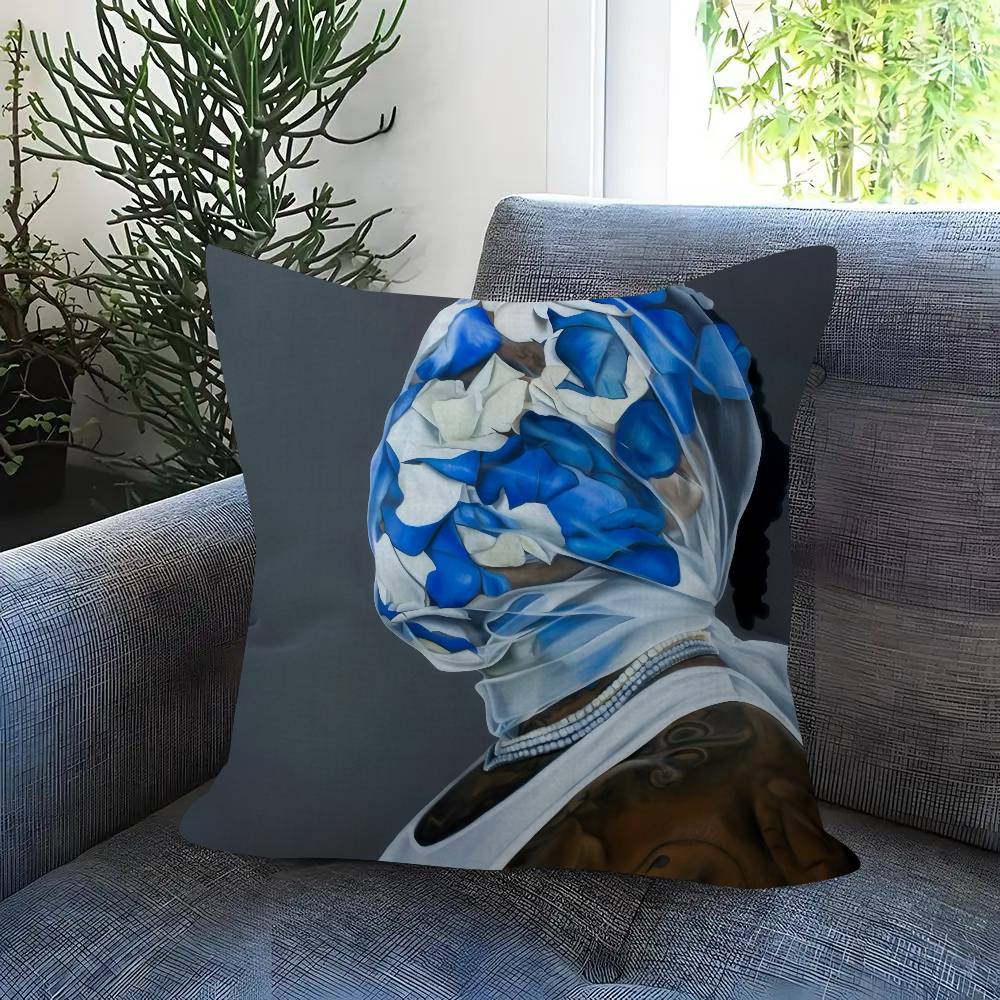 Singer Gunna Hot Album   pillow cover sofa cushion cover home room decoration children gift