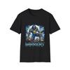 Bucht der Albträume - Golden State Warriors Horror Mashup T-Shirt