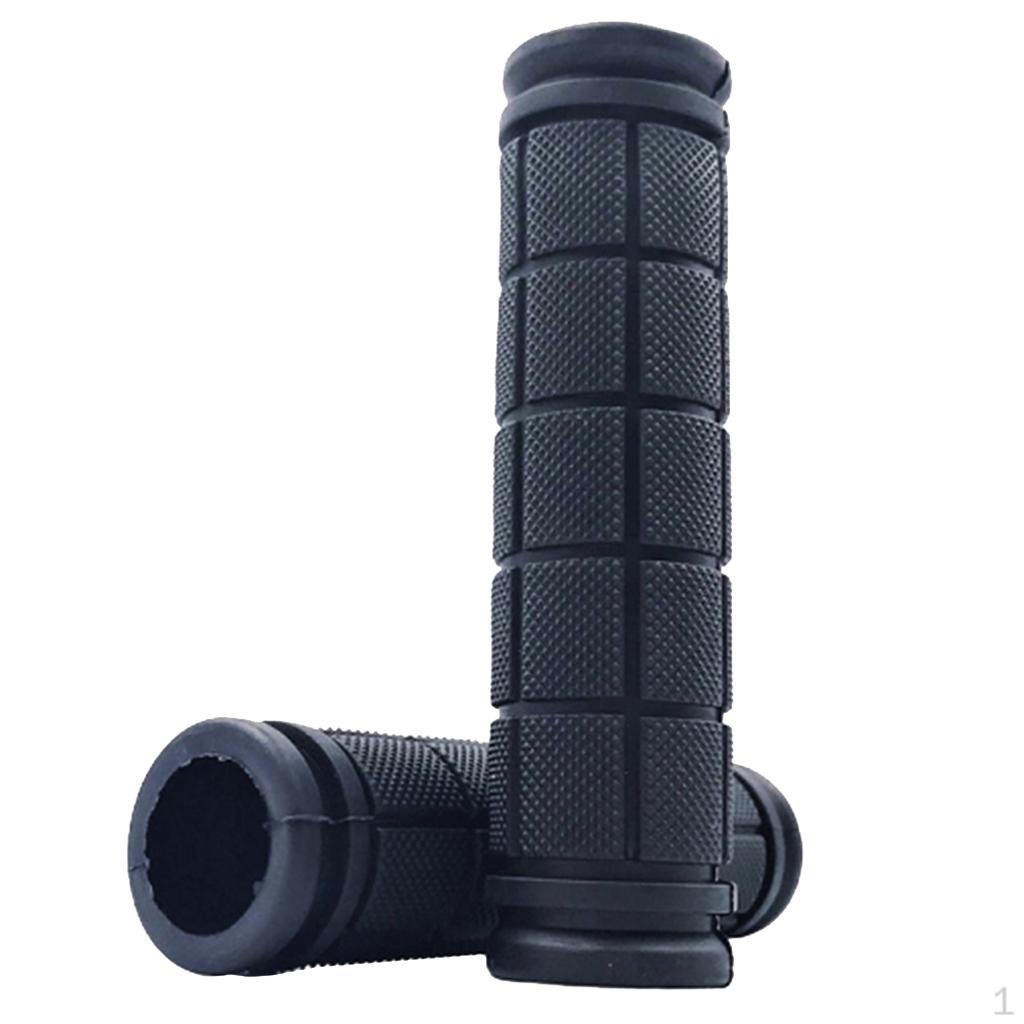 Handle Bar Grip 22.2mm Fixed Gear Scooter Handlebar Cover