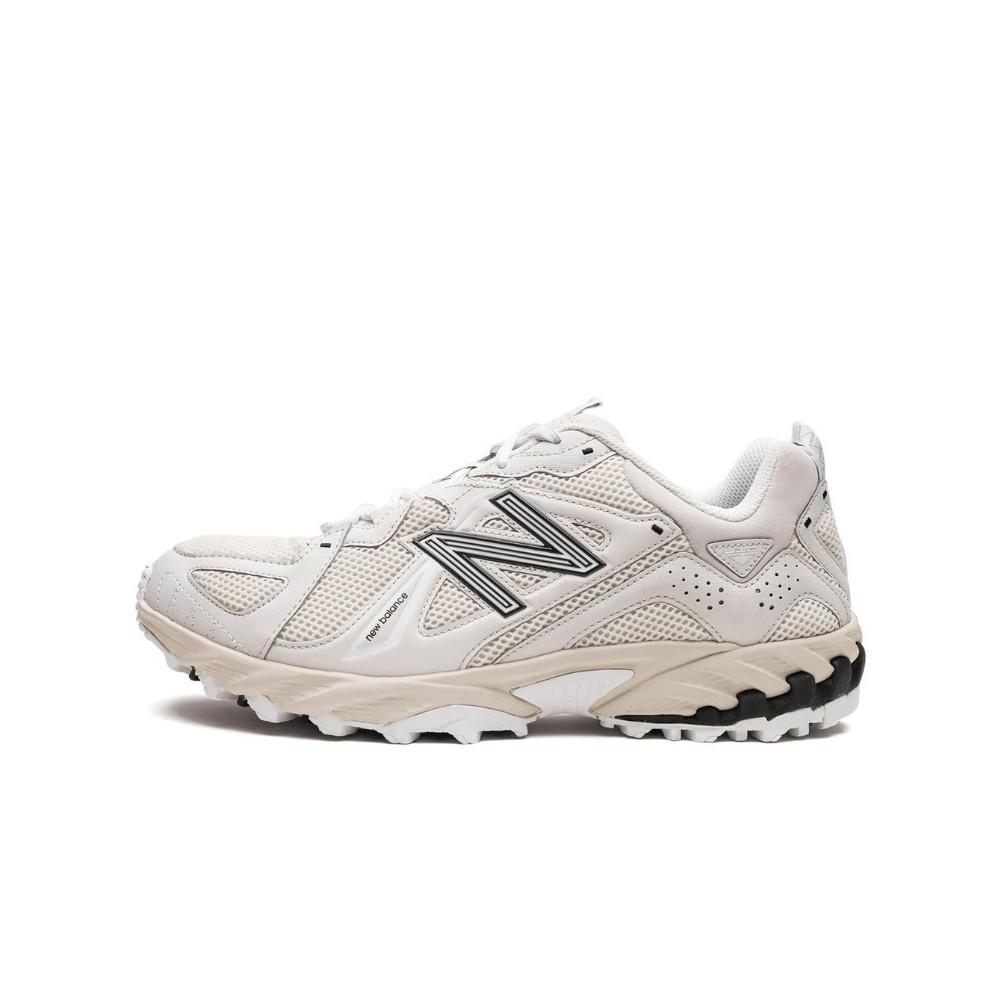 New Balance 610 Nimbus Cloud White Black