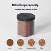 1 Set Large Capacity Aquarium Goldfish Feeder 100Ml Automatic Fish Tank Feeder Intelligent Timing Auto Feeder
