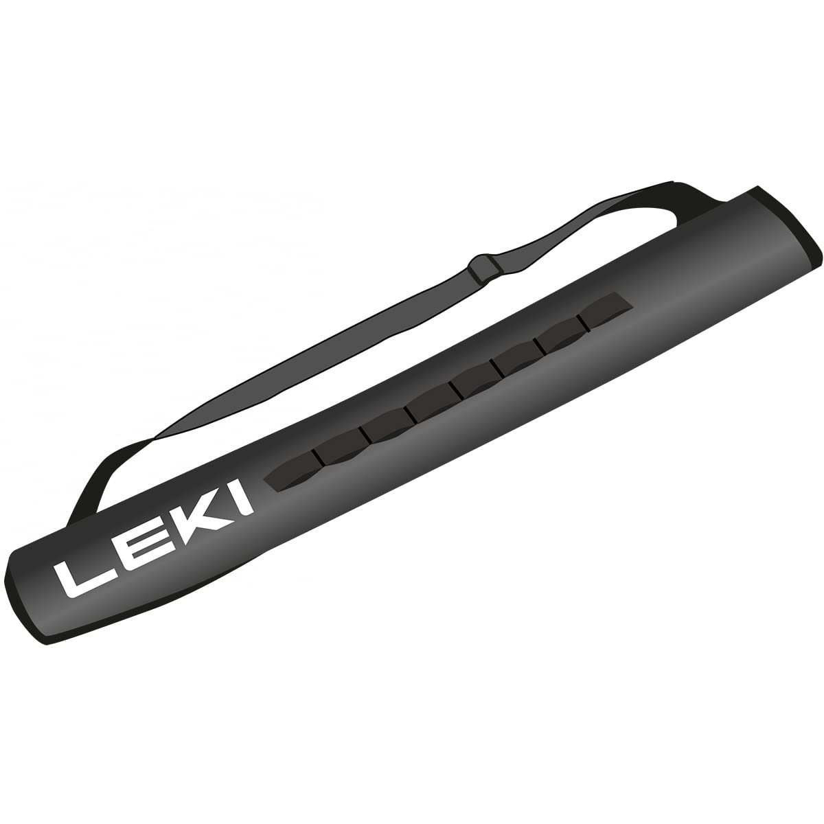 

Сумка для треккинговых палок LEKI 93 см, черная 1300460 (190)