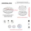 35inch Or 66inch Floor Stand for Hellobaby, Baby Optical Dxr-8/8 Pro, Eufy, Vava/Hipp and Nooie Baby Monitor, Cowlet and Motorola Baby Monition,