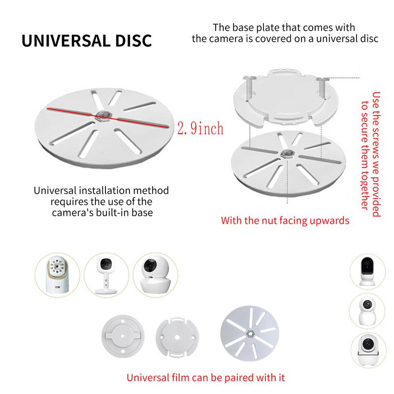 35inch Or 66inch Floor Stand for Hellobaby, Baby Optical Dxr-8/8 Pro, Eufy, Vava/Hipp and Nooie Baby Monitor, Cowlet and Motorola Baby Monition,