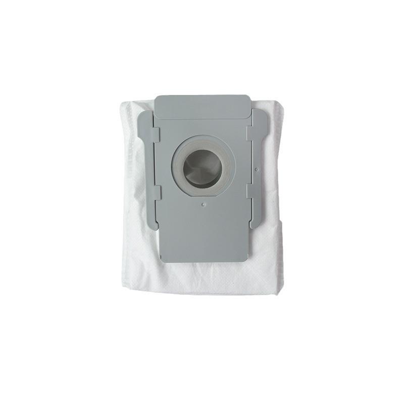 Compatible Side Brush, Roller Brush, Filter, Filter Element, and Dust Bag Accessories for iRobot Vacuum Models I7, E5, E6, I2, I3, and I6.