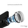 2Pcs Wireless LED Car Door Ghost Shadow Welcome Lights Projector Courtesy Lamp Accessories For Universal Vehicle Models