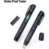 Brake Fluid Tester Automotive Brake Fluid Oil Detection Test Spring Detector DOT3 DOT4 DOT5.1 Car Tester Tool