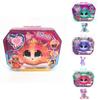 Adorable Scruff A Luvs Surprise Bath Cat Dog Bunny Plush Toy For Kids Xmas Gift