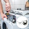 Universelles Wäschetrockner Thermosicherungs-Kit Mit Hochtemperaturschaltern 279973 Elektrischer Trockner Ersatzsicherung Trocknerteile Einfach zu Bedienen