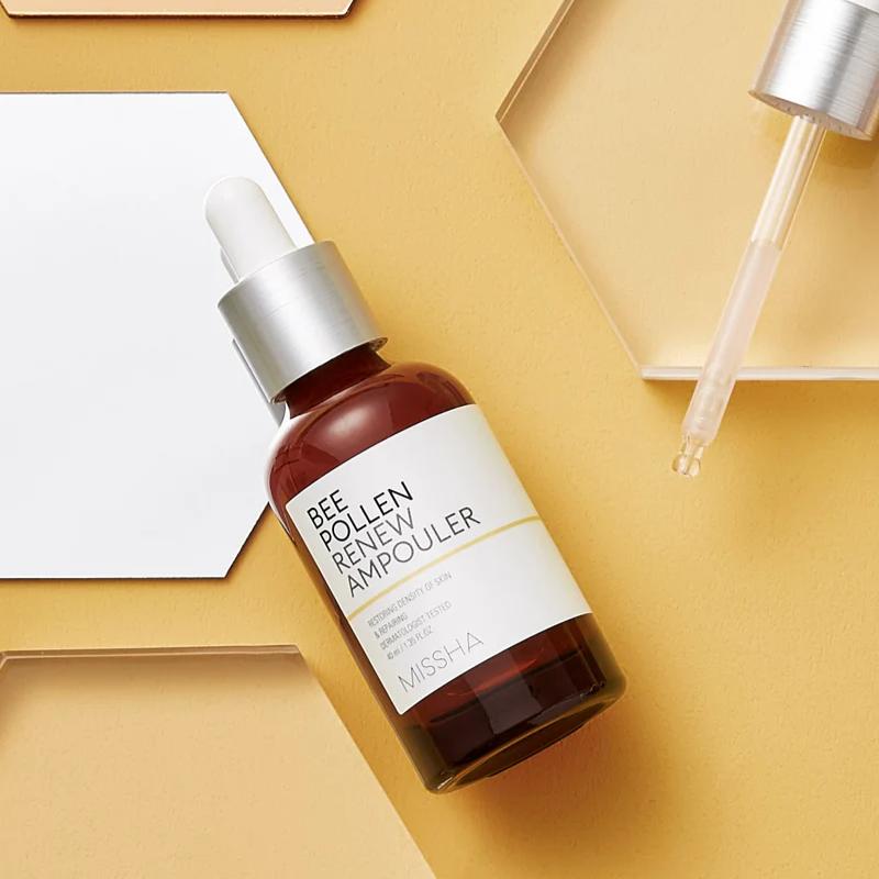 MISSHA Bee Pollen Renew Ampouler 40ml