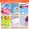 Sunset Scenery Diamond Art Set, 5D DIY Starry Sky Full Diamond Embroidery Craft Painting Crafts Decoration Home Wall Ornaments