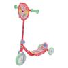 Children's Scooter - Peppa Pig - Peppa Pig - From 3 Years Old - Non-slip Platform - Adjustable Height 60-66 Cm