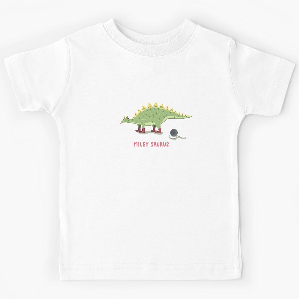 Miley Saurus Kids T-Shirt 110