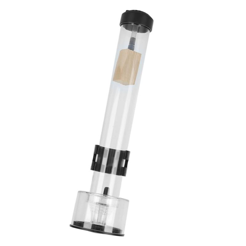 Acrylic Fish Tank Protein Skimmer Separator With IQ5 Aquarium Filter Accessory For Fish Farming