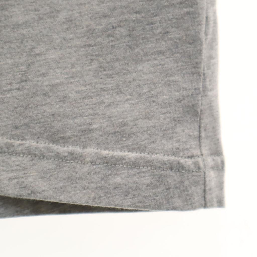 unused adidas Originals Trefoil logo Short sleeve T-shirt S gray Men's Used