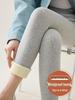 High Waist Fleece Lined Slimming Winter Leggings for Women - Extra Thick, Plus Size, Warm All-in-One Pants