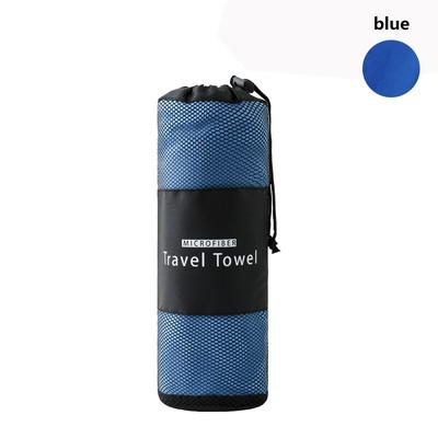 Asciugamano sportivo da esterno ad asciugatura rapida Asciugamano da yoga per donna Uomo Asciugamano da spiaggia portatile Asciugamano assorbente dal sudore per jogging, nuoto