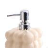 Ceramic Liquid Soap Dispenser Ceramics Bathroom Bottle Empty Pump Lotion